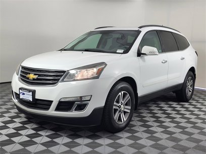 Used 2016 Chevrolet Traverse LT