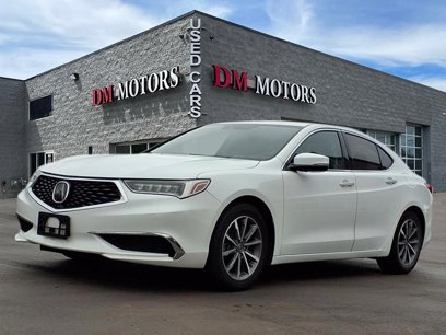 Used 2019 Acura TLX