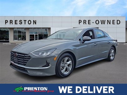 Used 2022 Hyundai Sonata SE