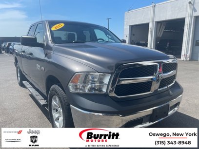 Used 2017 RAM 1500 Tradesman w/ Popular Equipment Group