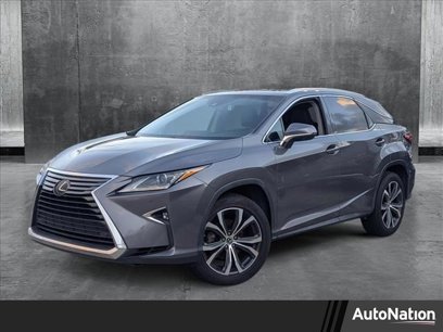 Used 2019 Lexus RX 350 FWD