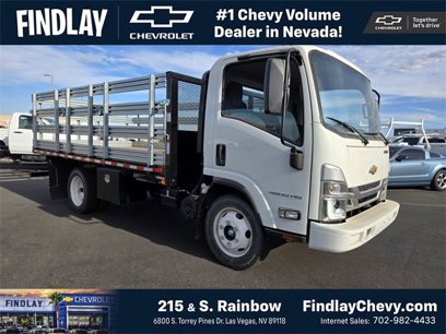 New 2024 Chevrolet Low Cab Forward