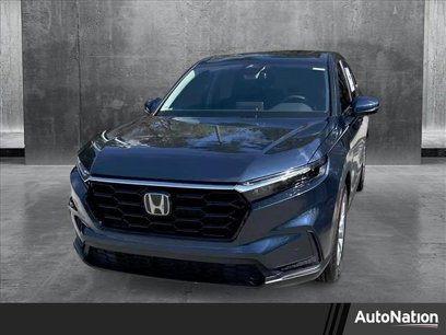 New 2025 Honda CR-V EX