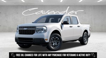New 2024 Ford Maverick XLT
