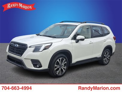 Used 2024 Subaru Forester Limited