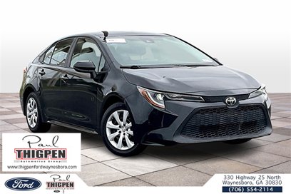 Used 2022 Toyota Corolla LE