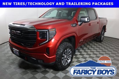 Used 2023 GMC Sierra 1500 AT4 w/ Technology Package
