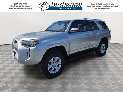 Used 2015 Toyota 4Runner SR5