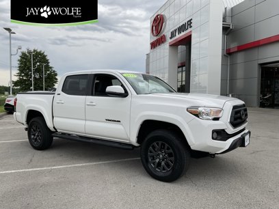 Certified 2023 Toyota Tacoma SR5