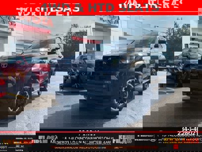 New 2025 Toyota 4Runner TRD Off-Road Premium