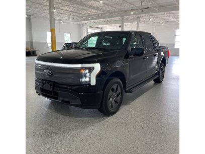 Used 2023 Ford F150 Lightning Lariat w/ Equipment Group 511A High