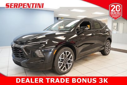 New 2025 Chevrolet Blazer RS w/ Driver Confidence II Package