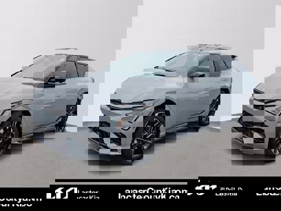 New 2025 Kia EV6 GT-Line