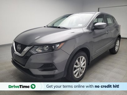 Used 2020 Nissan Rogue Sport S w/ Appearance Package