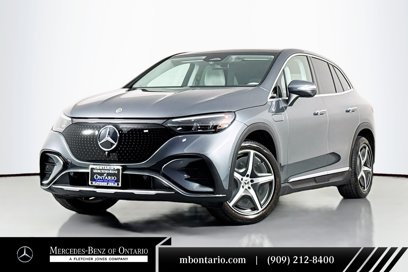 Certified 2023 Mercedes-Benz EQE 350+ 4MATIC SUV