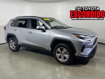 Used 2023 Toyota RAV4 XLE