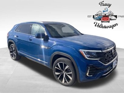 New 2025 Volkswagen Atlas Cross Sport SEL Premium R-Line