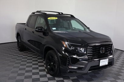 Used 2023 Honda Ridgeline Black Edition