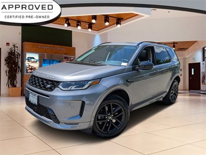 Used 2024 Land Rover Discovery Sport S