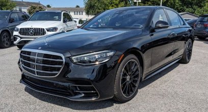 Used 2023 Mercedes-Benz S 500 4MATIC w/ AMG Line