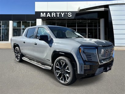 New 2024 GMC Sierra EV Denali