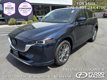 Certified 2025 MAZDA CX-5 Signature