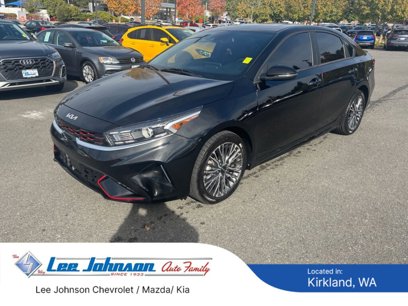 Certified 2023 Kia Forte GT-Line w/ GT-Line Premium Package