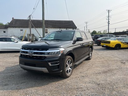 Used 2024 Ford Expedition Max Limited