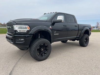 Used 2024 RAM 3500 Laramie w/ Sport Appearance Package