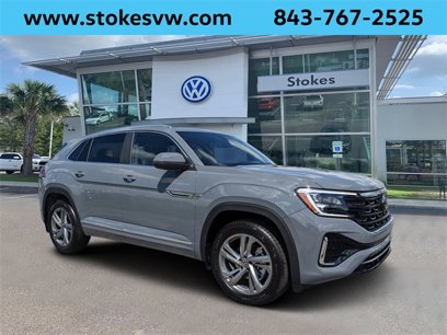New 2024 Volkswagen Atlas Cross Sport SEL R-Line