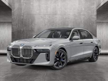 New 2025 BMW 750e xDrive w/ Executive Package