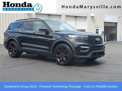Used 2022 Ford Explorer ST