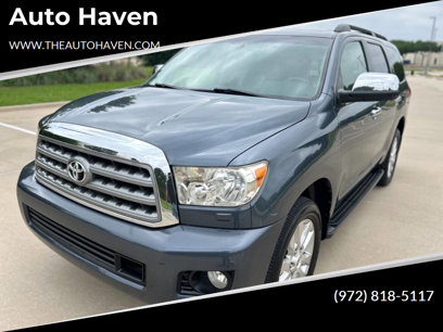 Used 2010 Toyota Sequoia Platinum