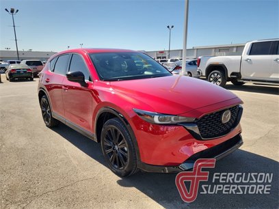 Used 2023 MAZDA CX-5 AWD 2.5 Turbo