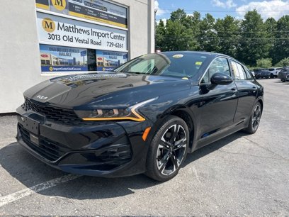 Certified 2022 Kia K5 GT-Line w/ GT-Line Awd Premium Package