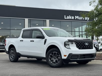 Used 2025 Ford Maverick XLT w/ 4K Tow Package
