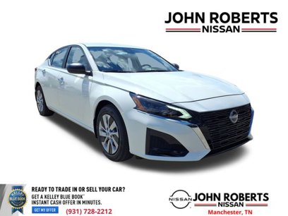Certified 2025 Nissan Altima 2.5 S