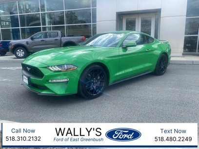 Used 2019 Ford Mustang Premium w/ Ecoboost Performance Package