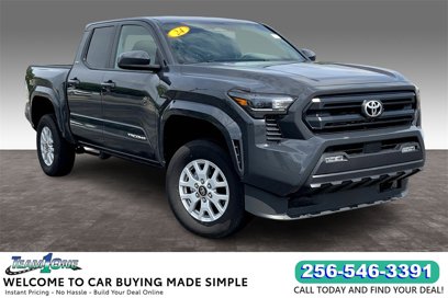 Used 2024 Toyota Tacoma SR5