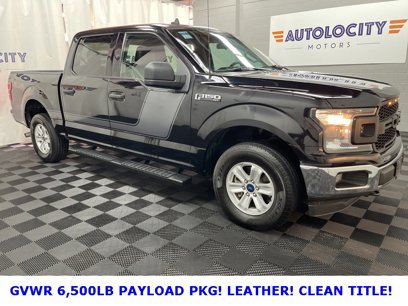 Used 2020 Ford F150 XLT