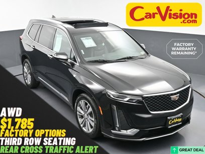 Used 2021 Cadillac XT6 Premium Luxury