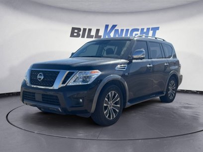 Used 2020 Nissan Armada SL w/ Premium Package