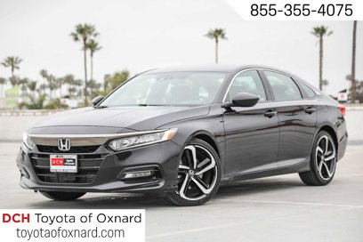 Used 2019 Honda Accord Sport