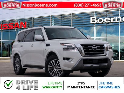 Used 2022 Nissan Armada SV w/ SV Appearance Package
