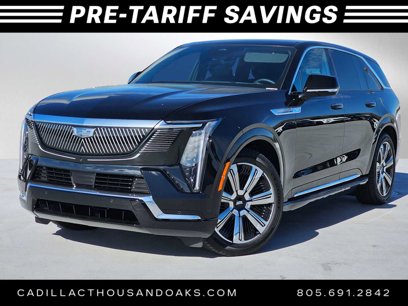Used 2025 Cadillac Escalade IQ Luxury 1 w/ Smart Trailering package