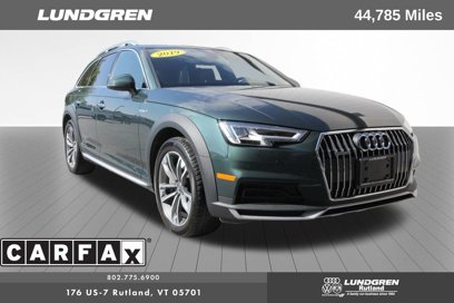 Used 2019 Audi A4 2.0T allroad Premium Plus