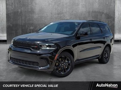 New 2025 Dodge Durango GT