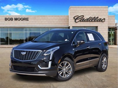 Used 2021 Cadillac XT5 Premium Luxury