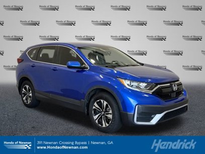 Used 2021 Honda CR-V Special Edition