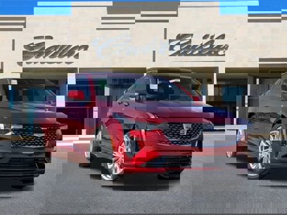 New 2025 Cadillac CT4 Premium Luxury